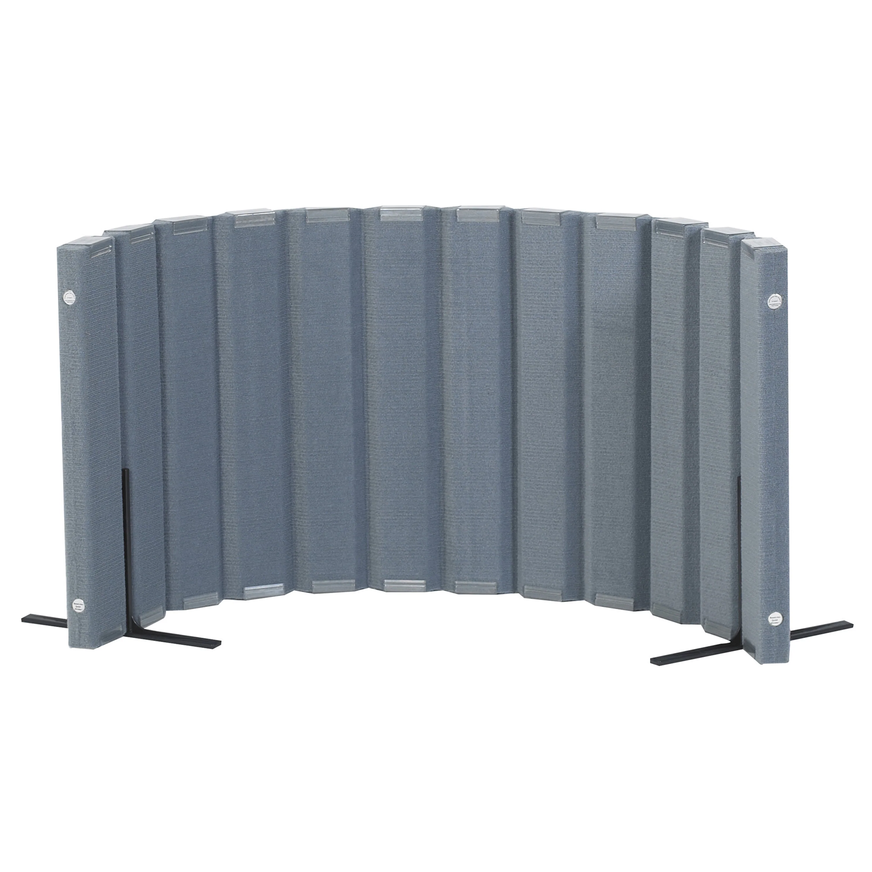Quiet Divider® with Sound Sponge® | 30" x 6' Acoustic Classroom Partition Wall