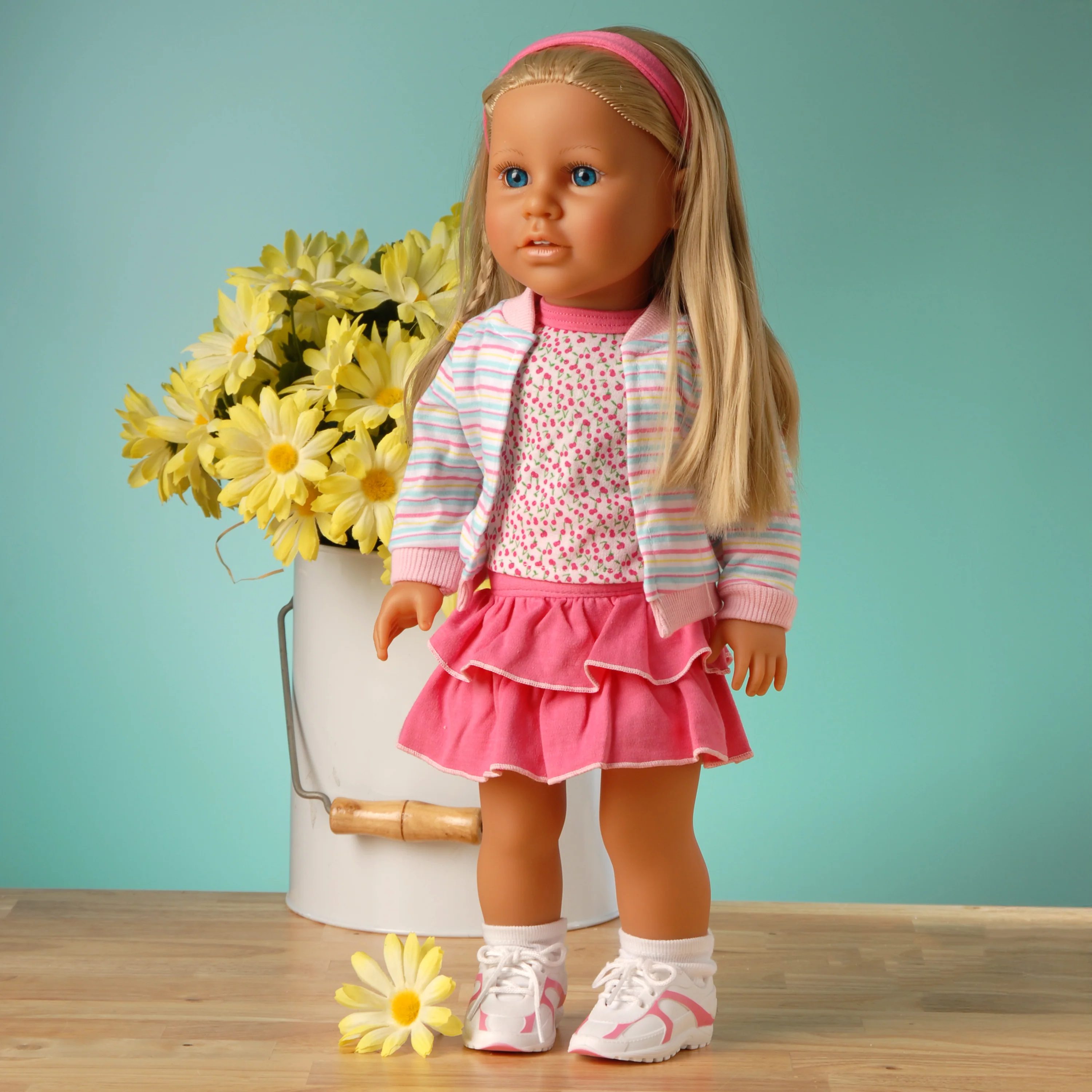 Rah Rah Ruffles Clothing Set - Image 5