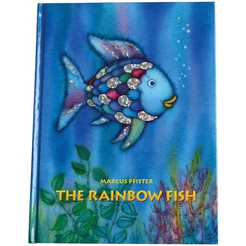 Rainbow Fish Big Book