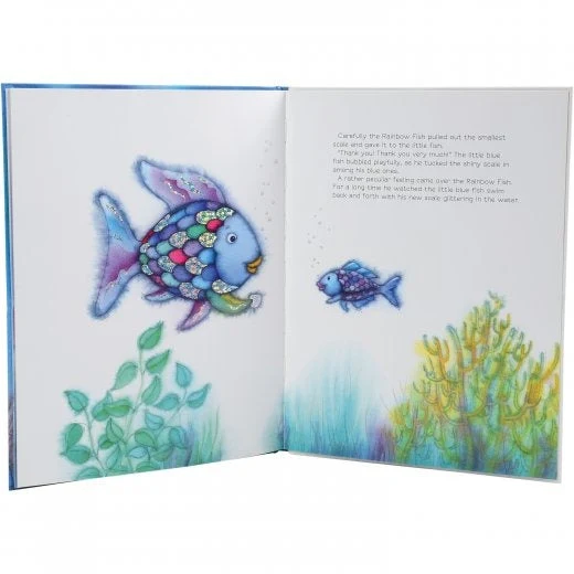 Rainbow Fish Storytelling Set* - Image 2