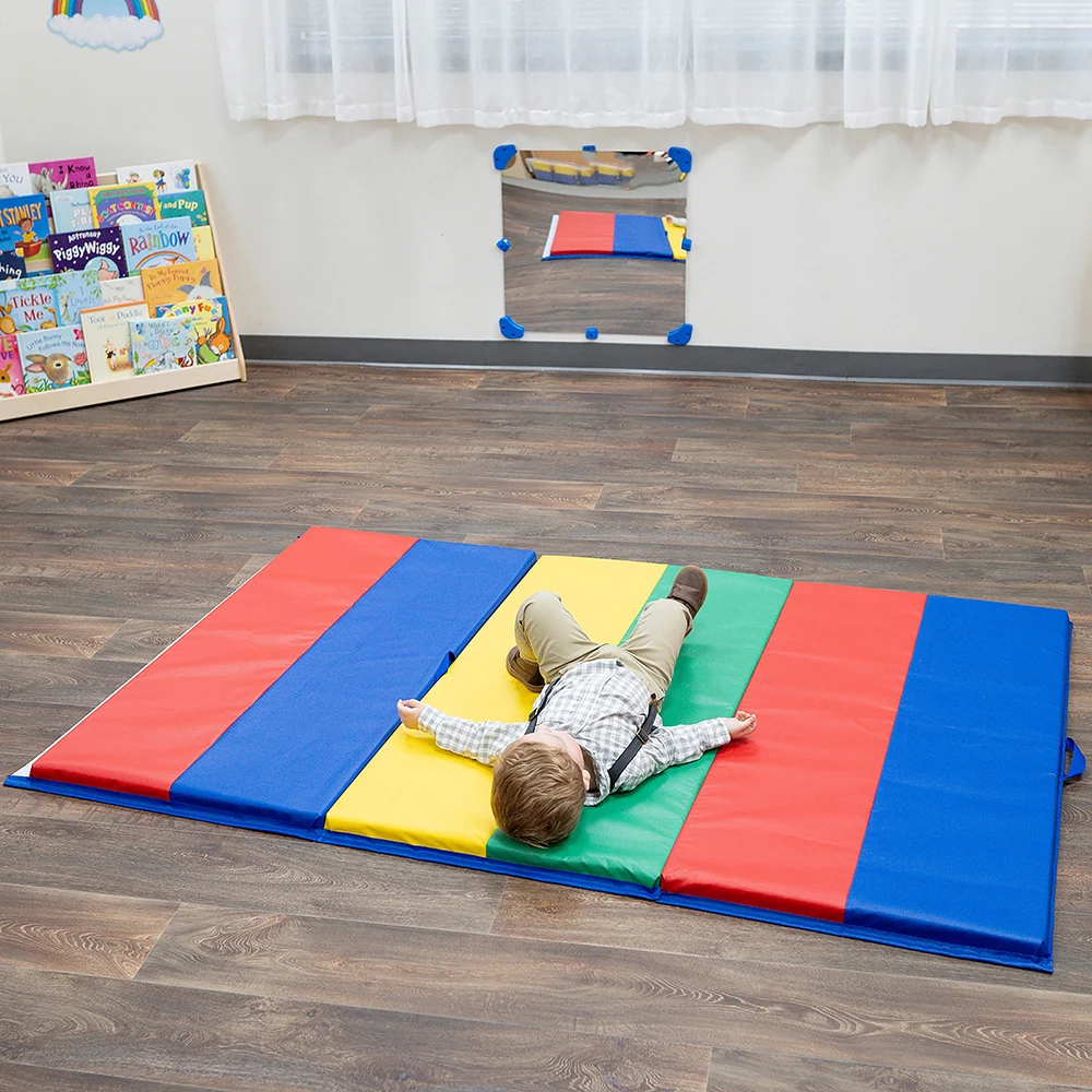 Rainbow Tumbling Mat - Image 3