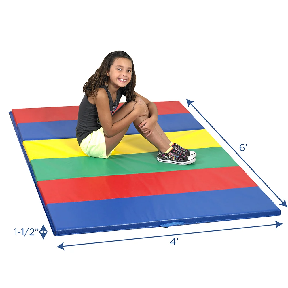Rainbow Tumbling Mat - Image 5