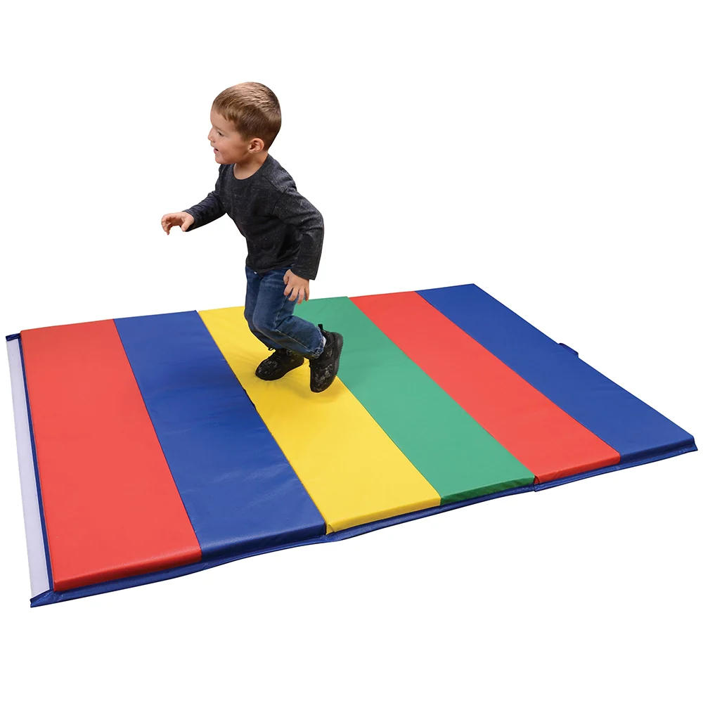 Rainbow Tumbling Mat - Image 6