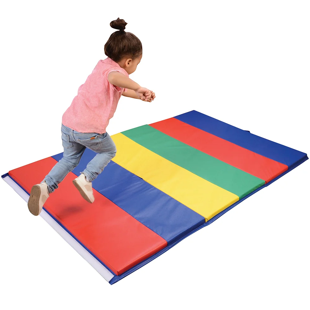 Rainbow Tumbling Mat - Image 8