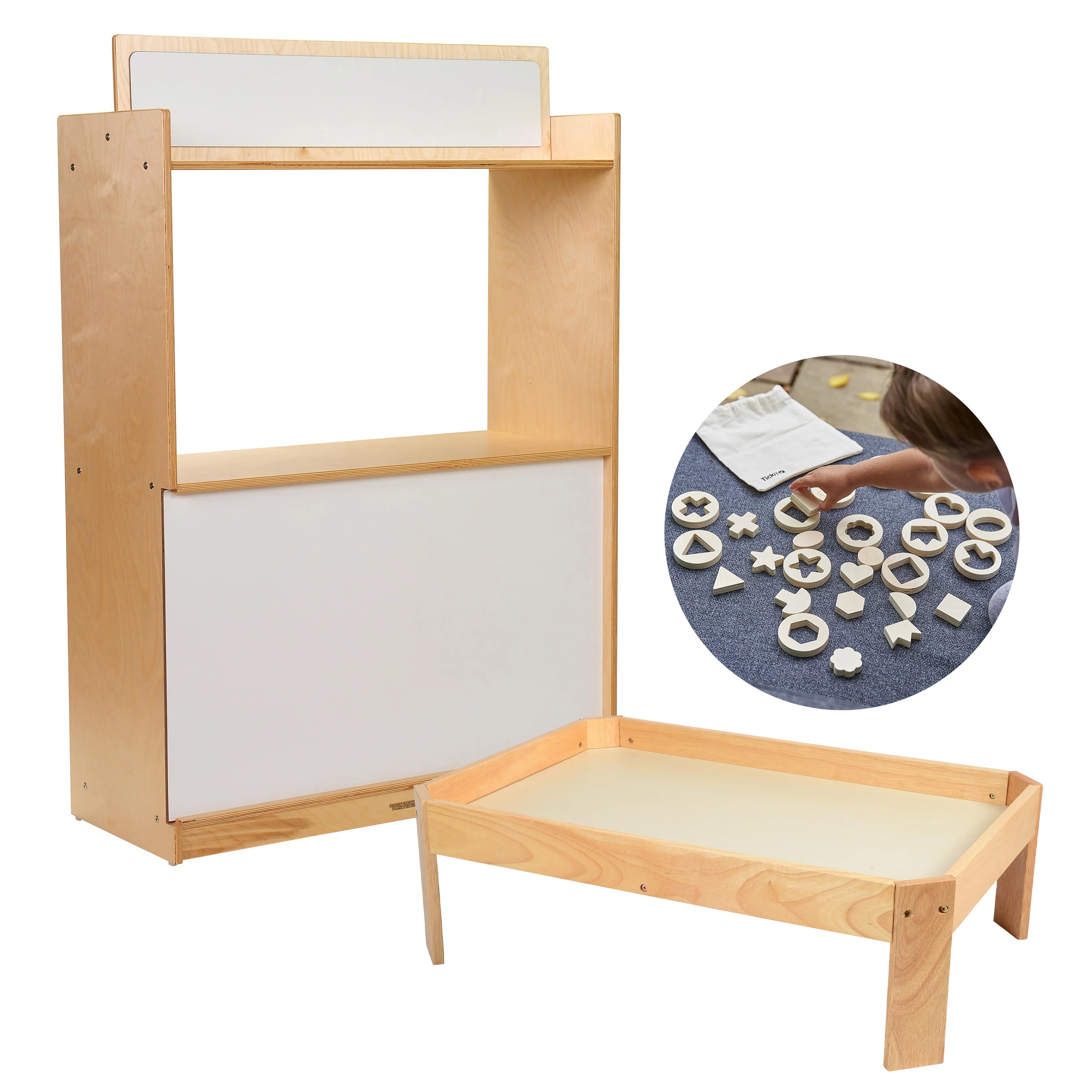 Read-Along Storytime Learning Kit