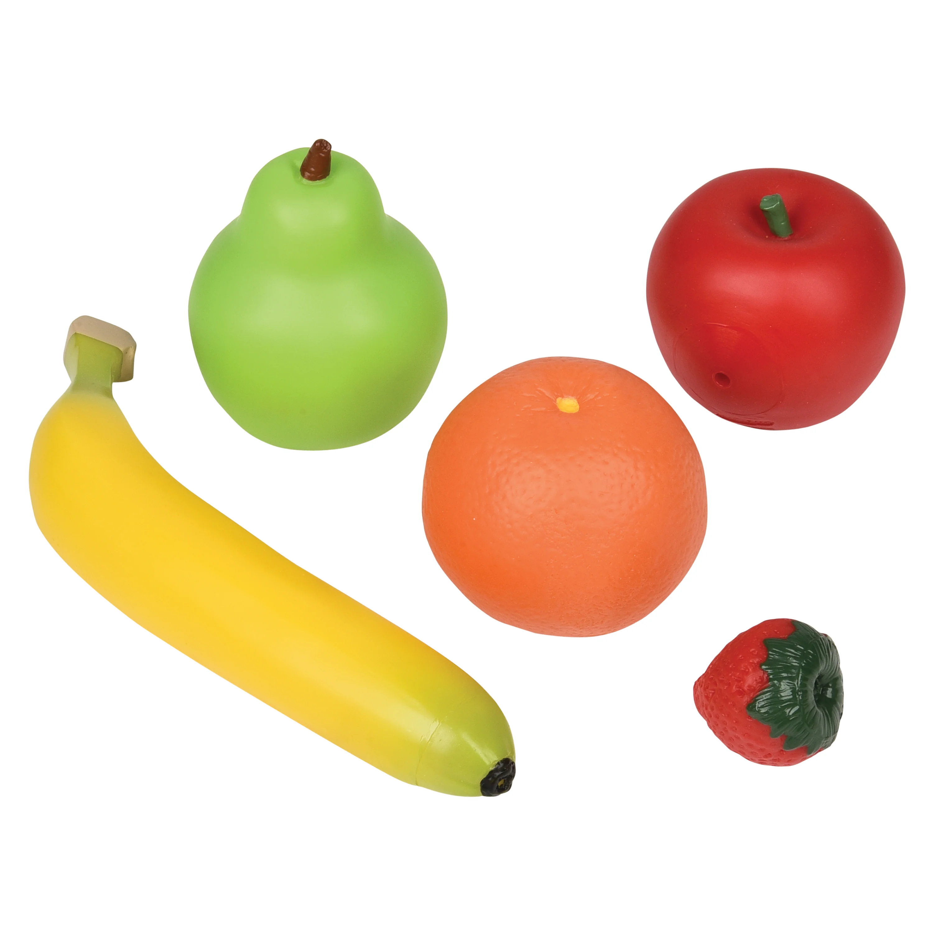 Real Size Fruit | Set of 5 Realistic Pretend Play Fruit - Image 3