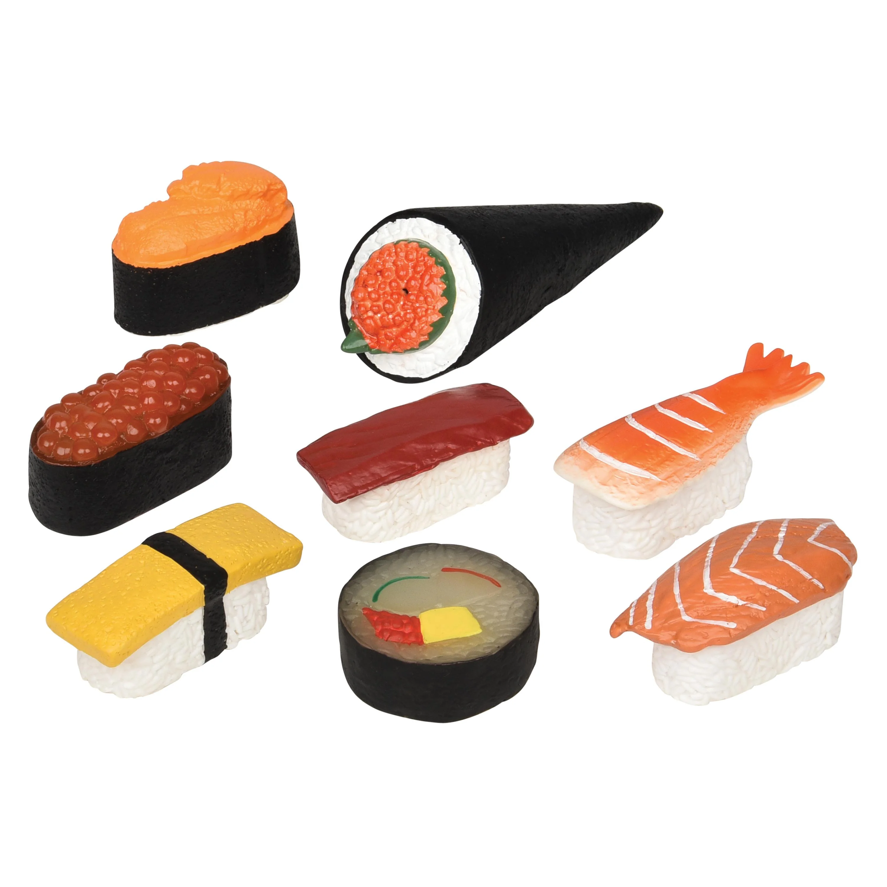 Realistic World Play Food Set - Image 5