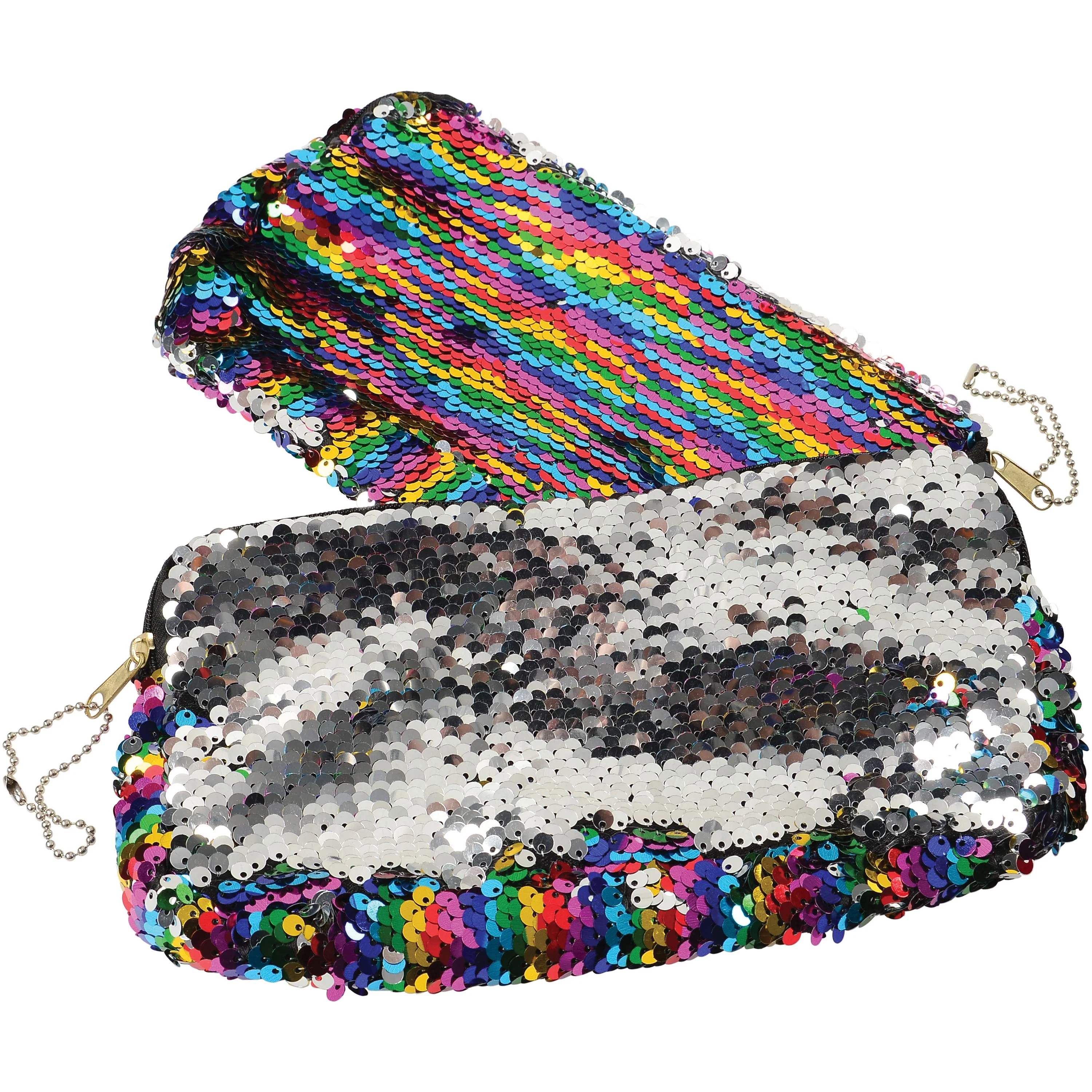 Tactile Sensory Sequin Storage Pouch - Image 6