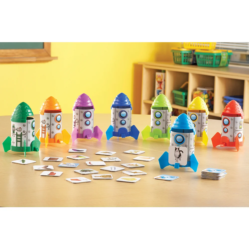 Rhyme & Sort Rockets™ - Image 2
