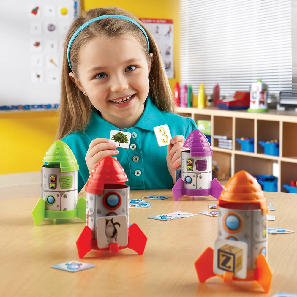 Rhyme & Sort Rockets™ - Image 3