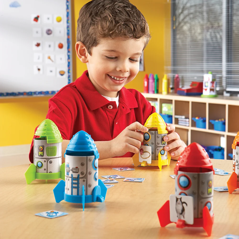 Rhyme & Sort Rockets™ - Image 4