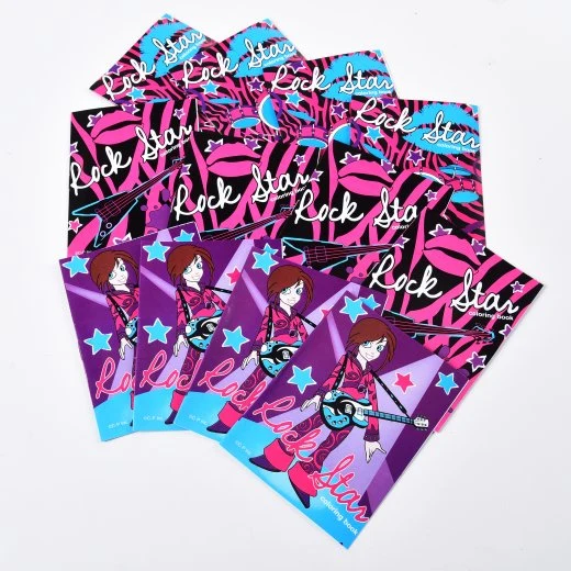 Rock Star Coloring Books – Set of 12 - Image 3