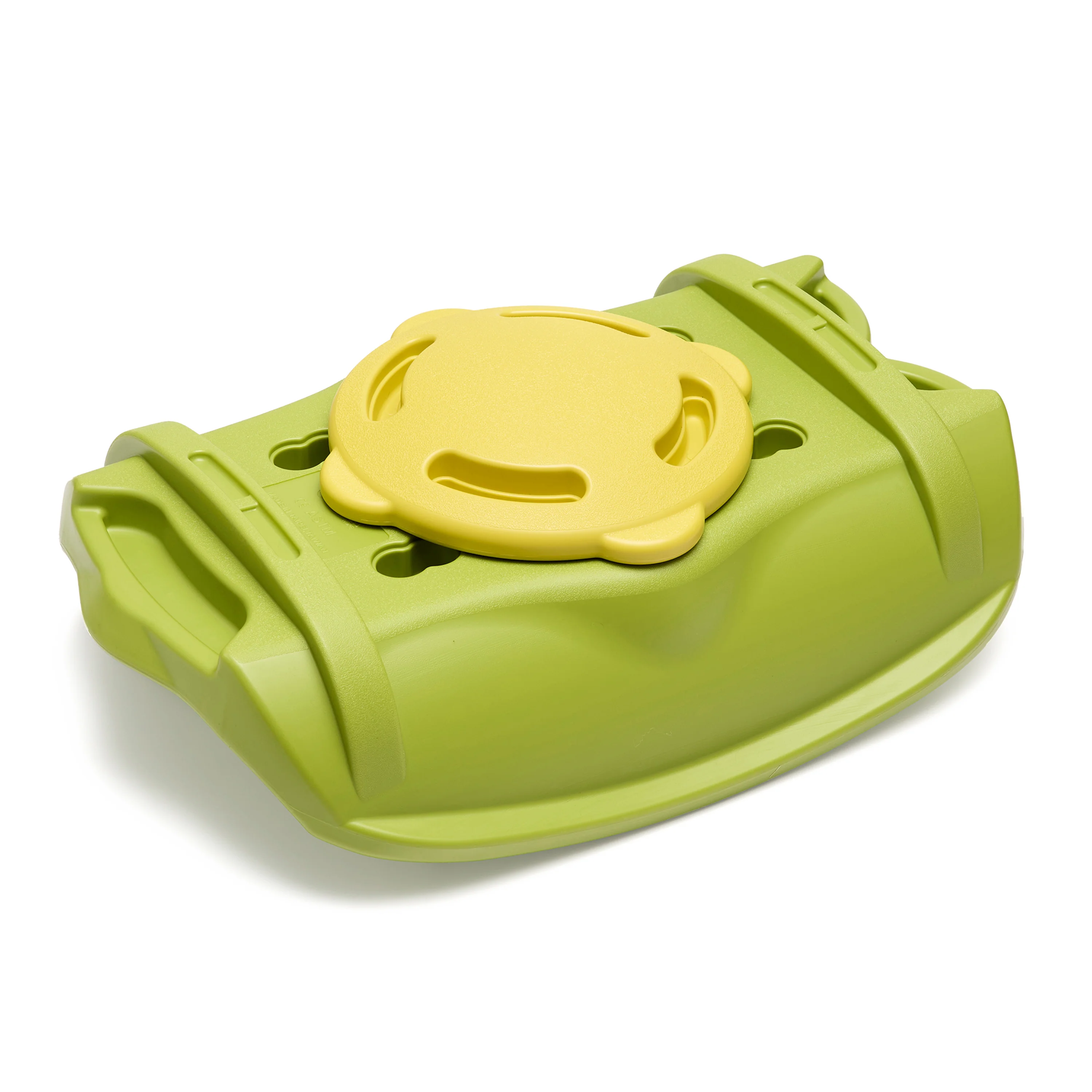 Rocking Leaf Boat: Safe & Fun Rocker for Toddlers - Image 7