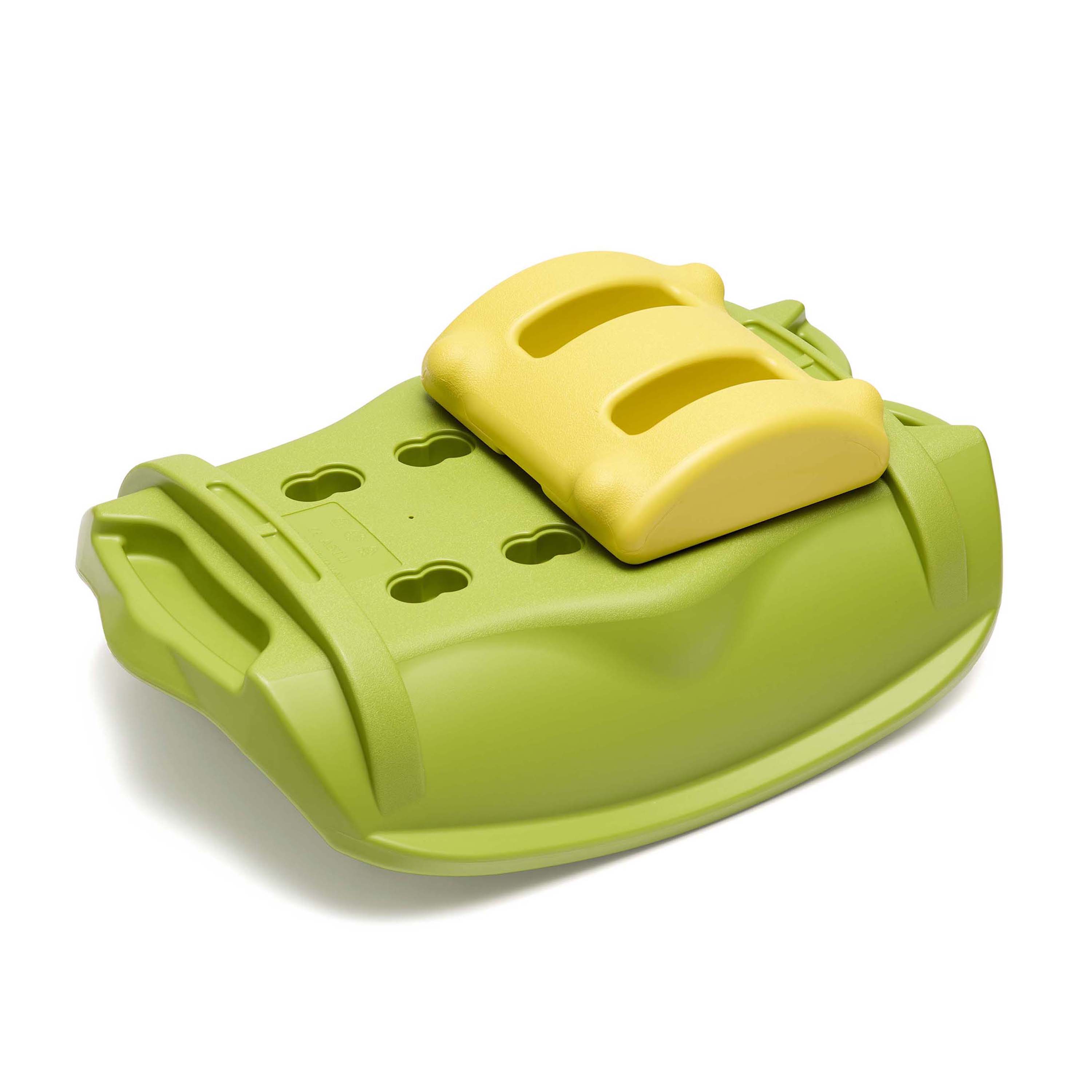 Rocking Leaf Boat: Safe & Fun Rocker for Toddlers - Image 8