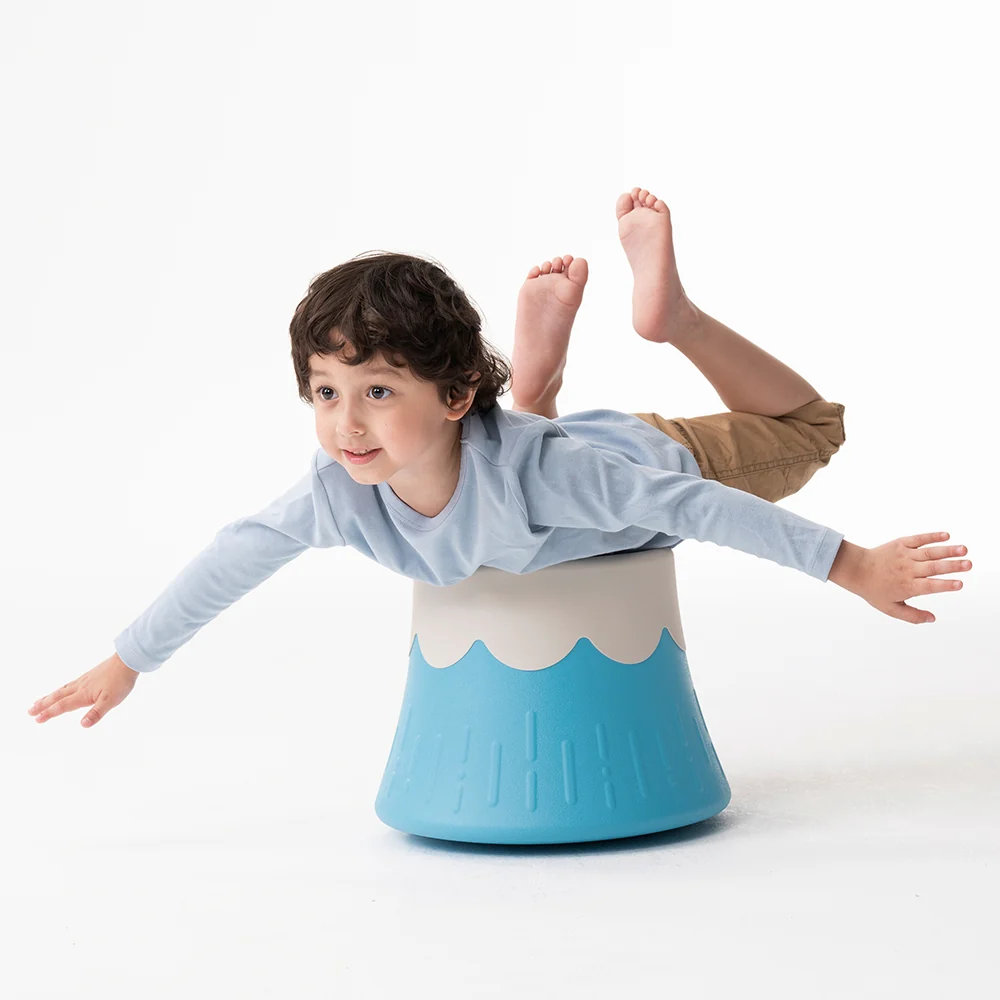 Rocking Volcano Balance Chair | Sensory Seating for Core Strength & Coordination - Image 4