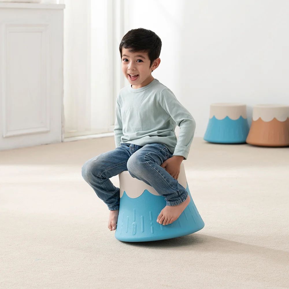 Rocking Volcano Balance Chair | Sensory Seating for Core Strength & Coordination - Image 5