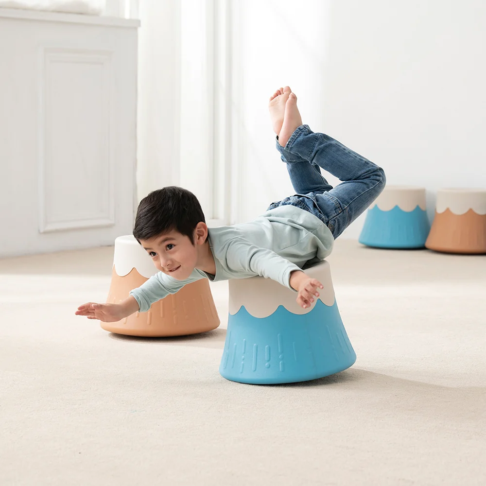 Rocking Volcano Balance Chair | Sensory Seating for Core Strength & Coordination - Image 6