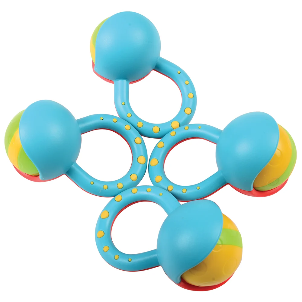 Roller Ball Rattles Set | Sensory & Sound Toy - Image 3