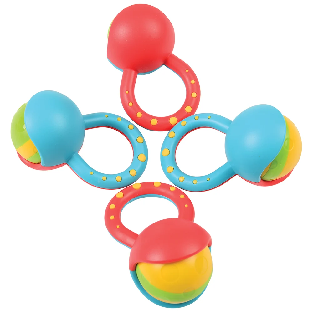 Roller Ball Rattles Set | Sensory & Sound Toy - Image 5