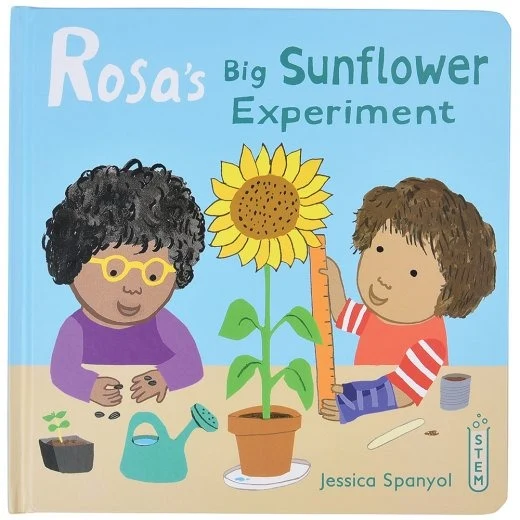 Rosa’s Big Experiments STEM Book Bundle - Image 4