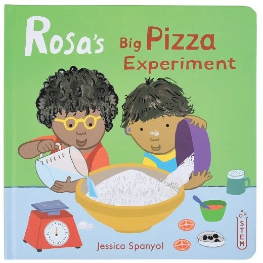 Rosa’s Big Experiments STEM Book Bundle - Image 5