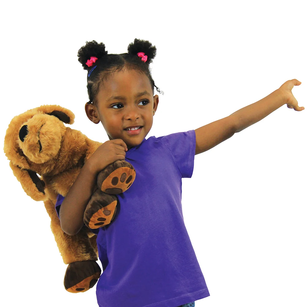 Roylco Theo | Weighted Therapy Dog for Comfort & Security - Image 3