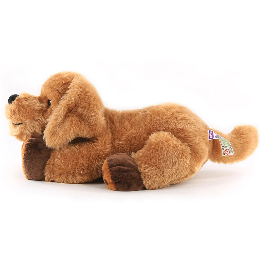Roylco Theo | Weighted Therapy Dog for Comfort & Security - Image 6