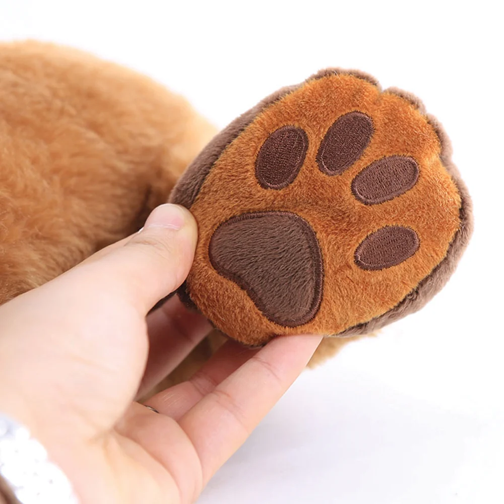 Roylco Theo | Weighted Therapy Dog for Comfort & Security - Image 8