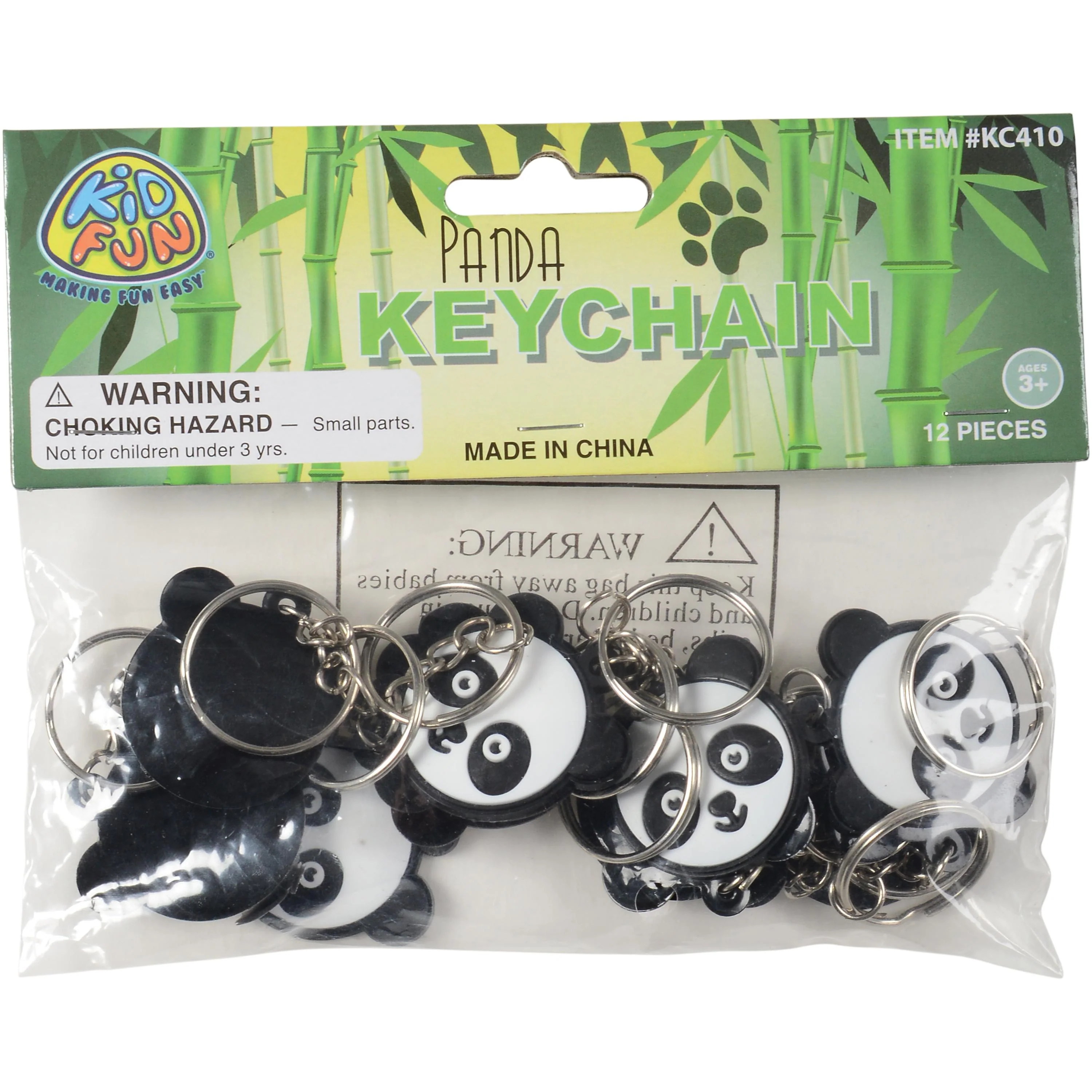 Panda Bear Camp Adventure Bundle | Kids Themed Activity Set with Panda Balls, Sensory Toys, Goodie Bags & Accessories - Image 10
