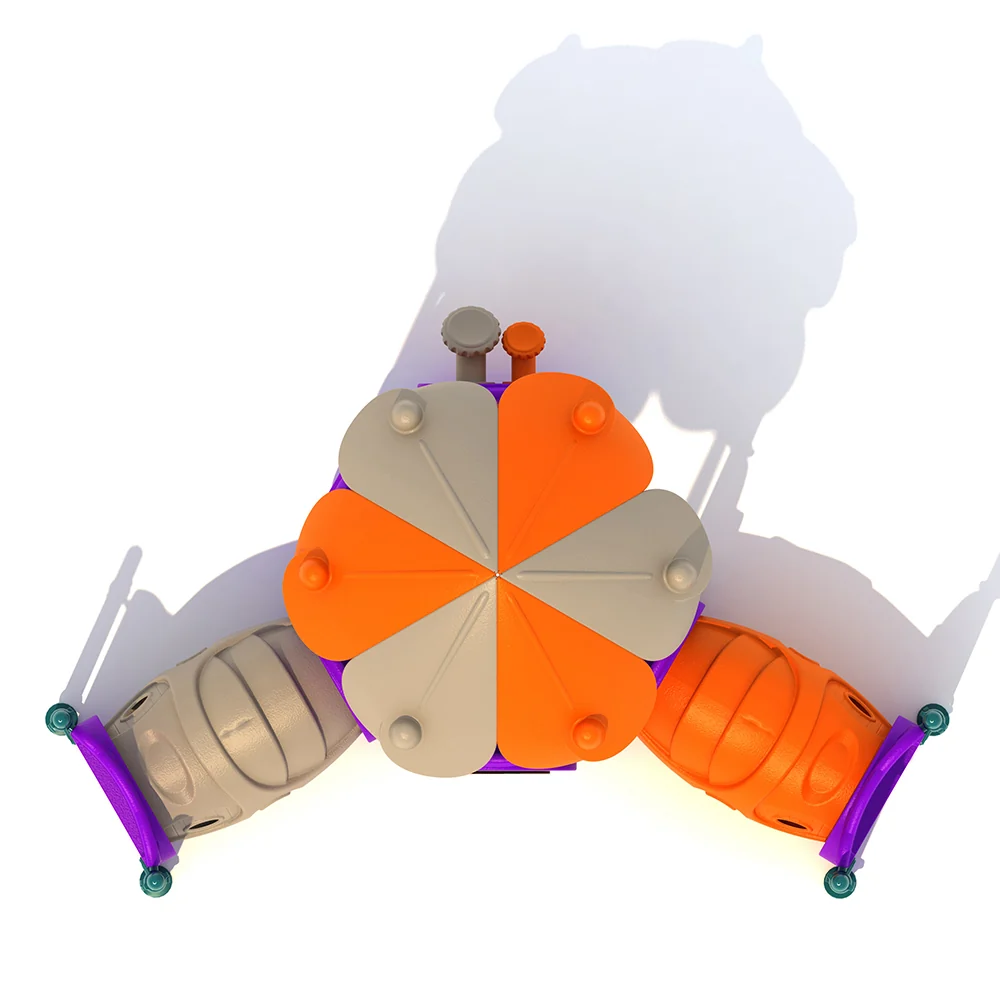 Rumi Wonderville Preschool Playground Structure | Climbing & Exploration Playset for Ages 2-5 - Image 3