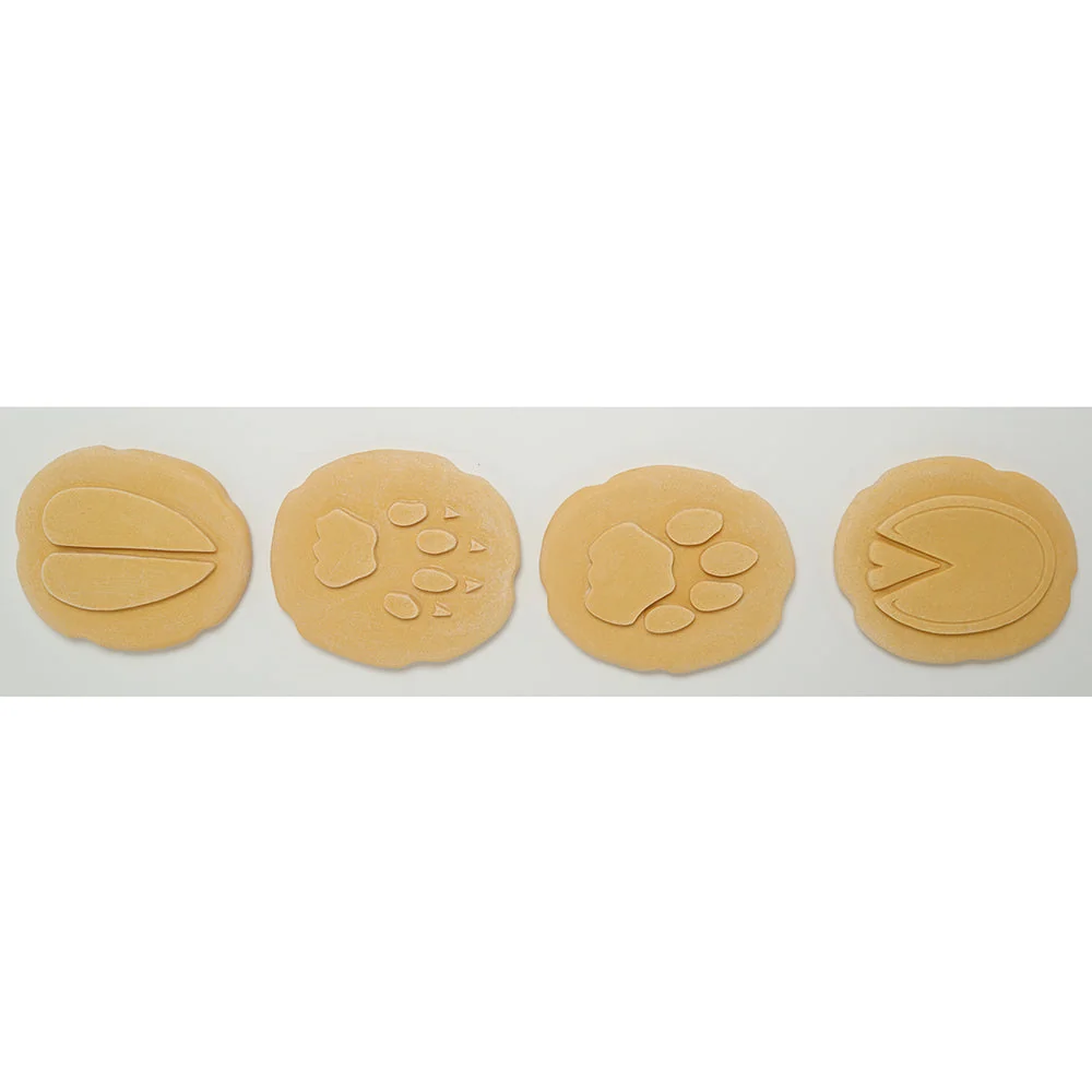 Yellow Door® Let's Investigate Safari Footprints Double-Sided Animal Stones - Image 13