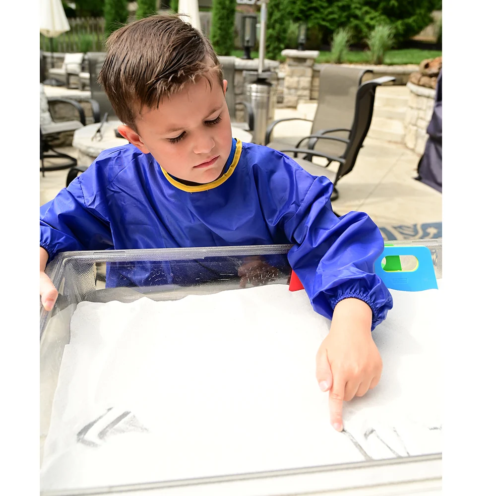 Sand Sensory Set with Lid - Image 5