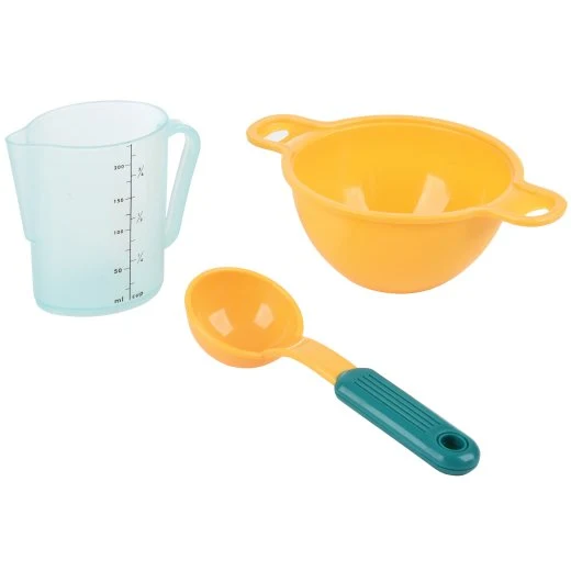 Sand & Water Table Play Set with Funnels, Scoops & Boats - Image 3