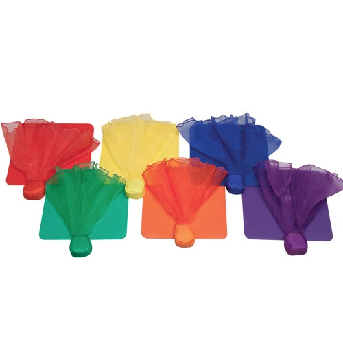 Scarf Beanbags - Set of 6