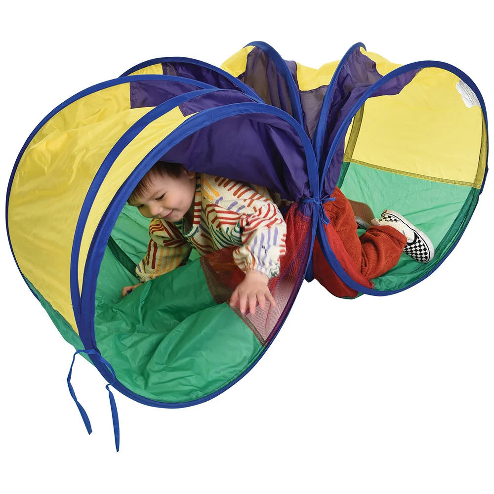 See-Thru Play Tunnel - Image 5