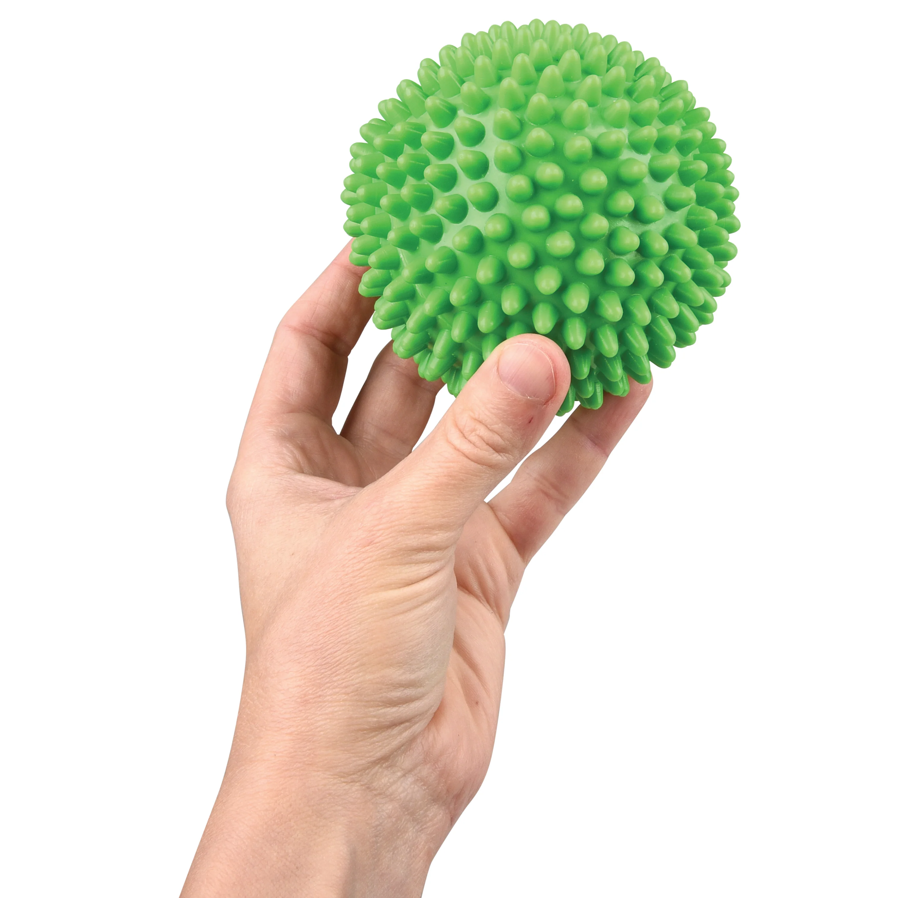 Textured Sensory Balls | Set of 4 for Tactile Exploration & Active Play - Image 2