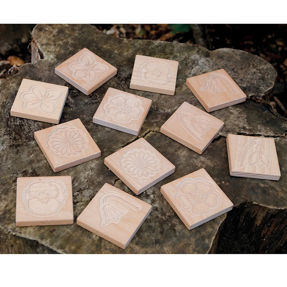 Yellow Door® Match Me: Sensory Flower Tiles - Image 12