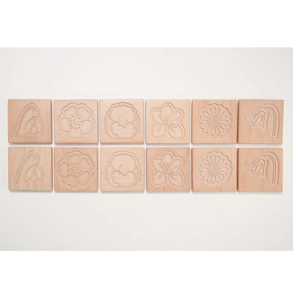 Yellow Door® Match Me: Sensory Flower Tiles - Image 13