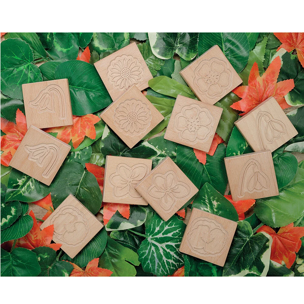 Yellow Door® Match Me: Sensory Flower Tiles - Image 7