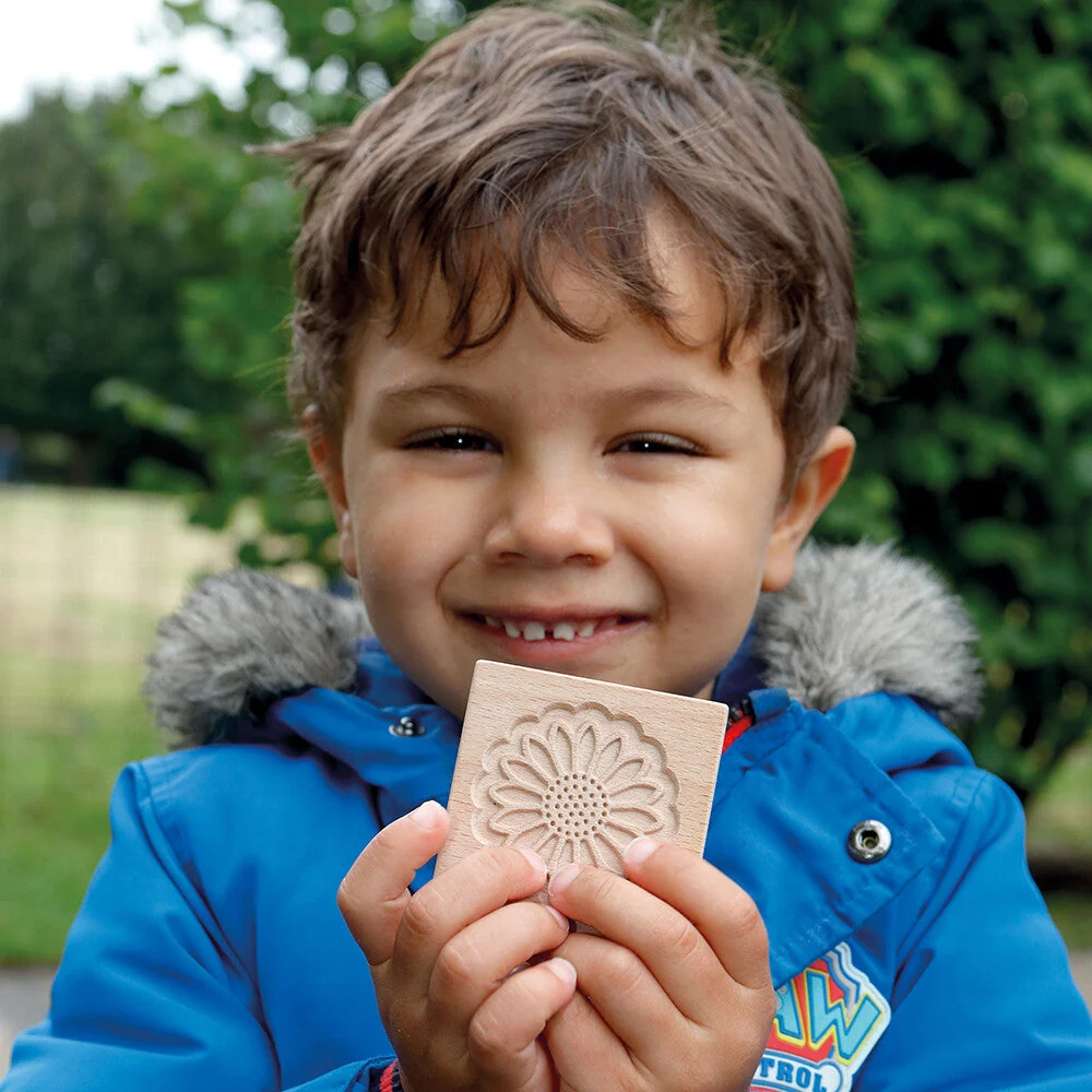 Yellow Door® Match Me: Sensory Flower Tiles - Image 8