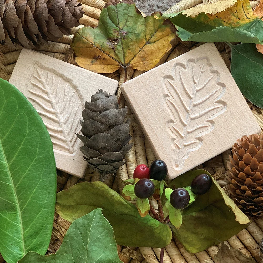 Yellow Door® Match Me: Sensory Leaf Tiles - Image 7