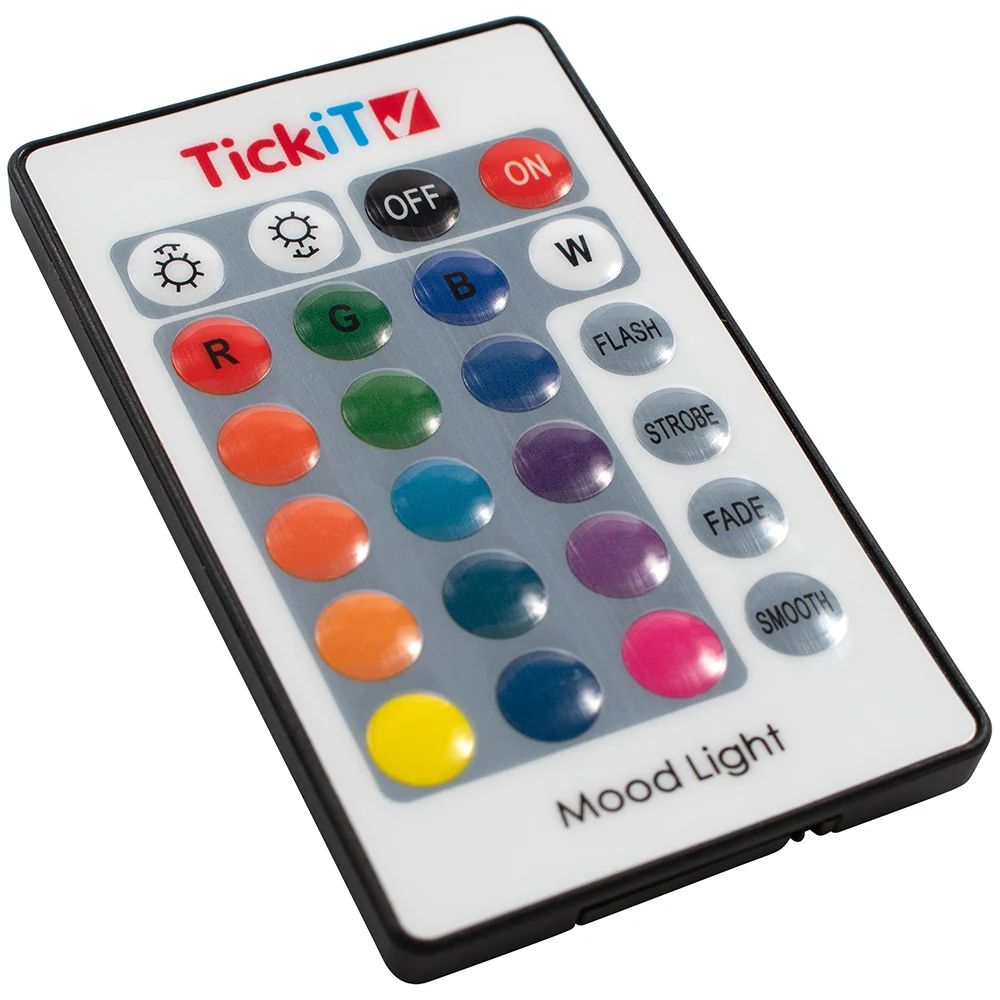 Color-Changing Discovery Table | LED Light-Up Preschool Sensory Activity Table - Image 13