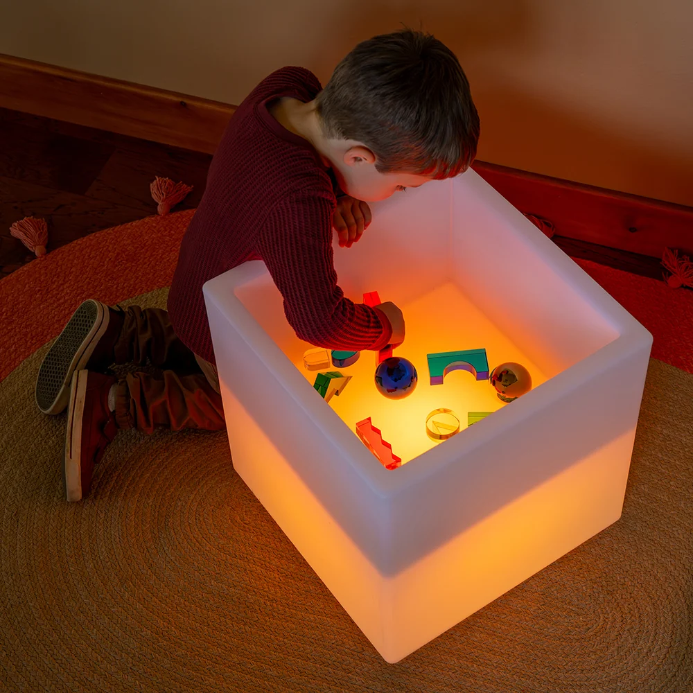 Sensory Mood Play Cube - Image 10