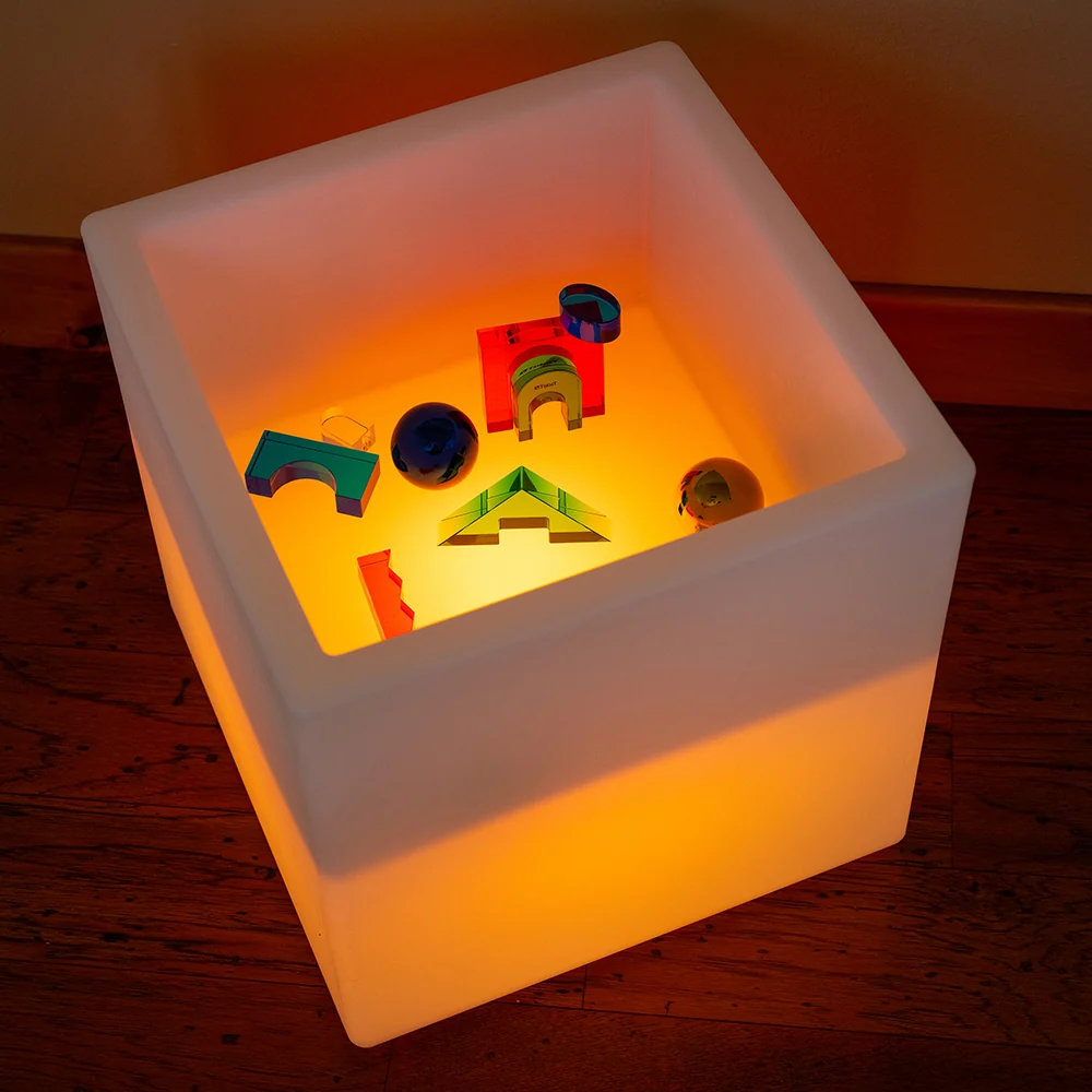 Sensory Mood Play Cube - Image 11