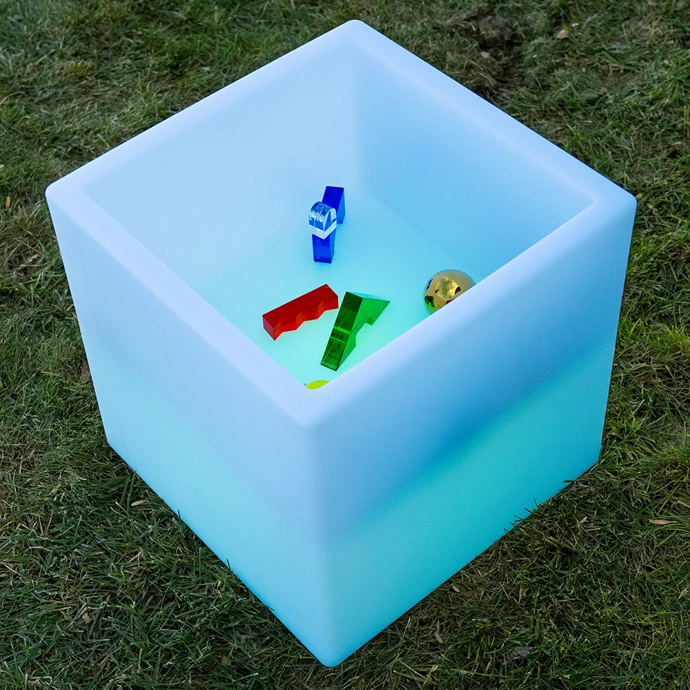 Sensory Mood Play Cube - Image 13