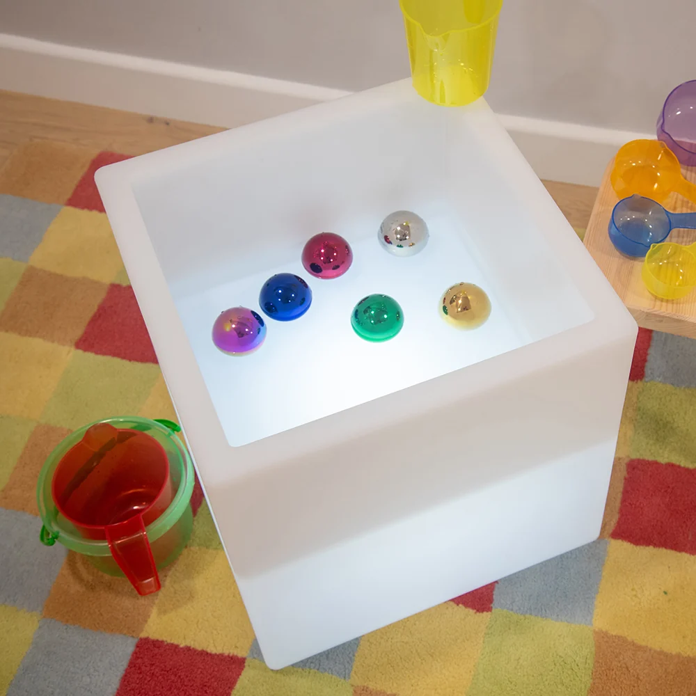 Sensory Mood Play Cube - Image 14