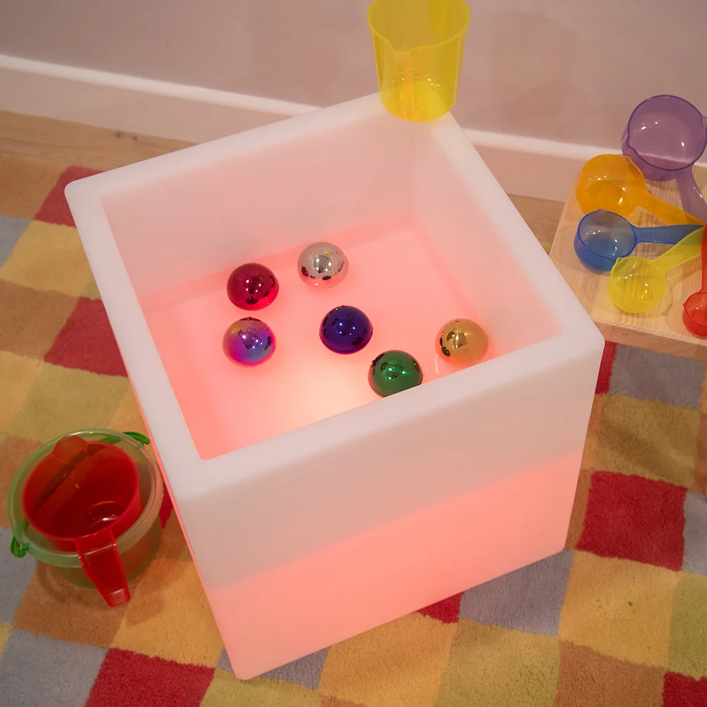 Sensory Mood Play Cube - Image 16
