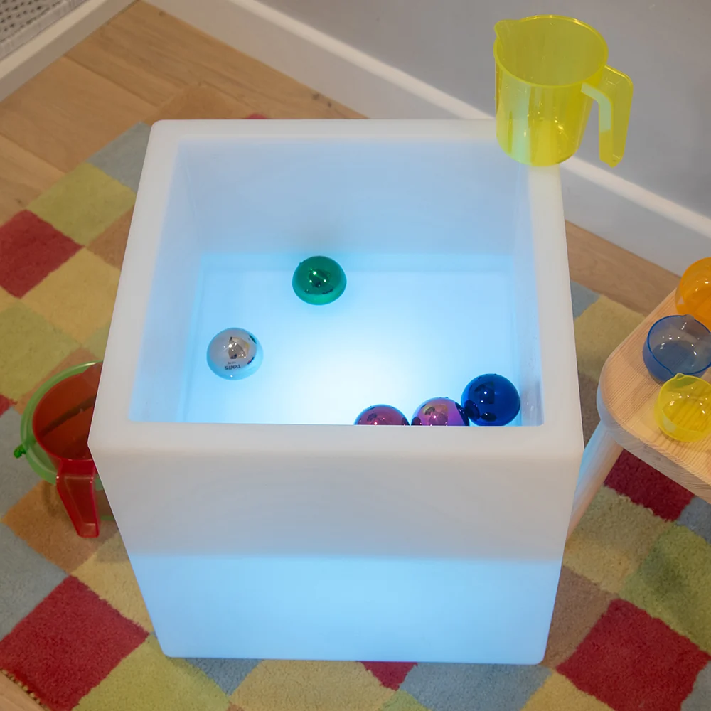 Sensory Mood Play Cube - Image 17