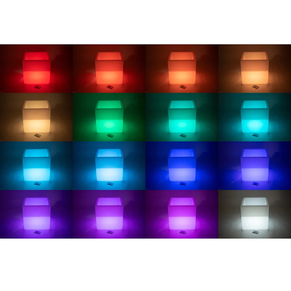 Sensory Mood Play Cube - Image 22