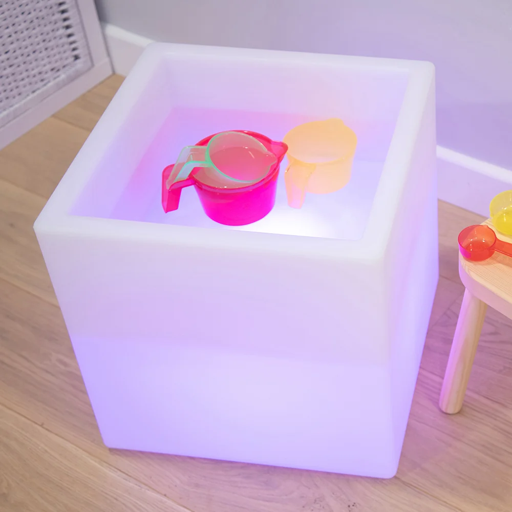 Sensory Mood Play Cube - Image 3